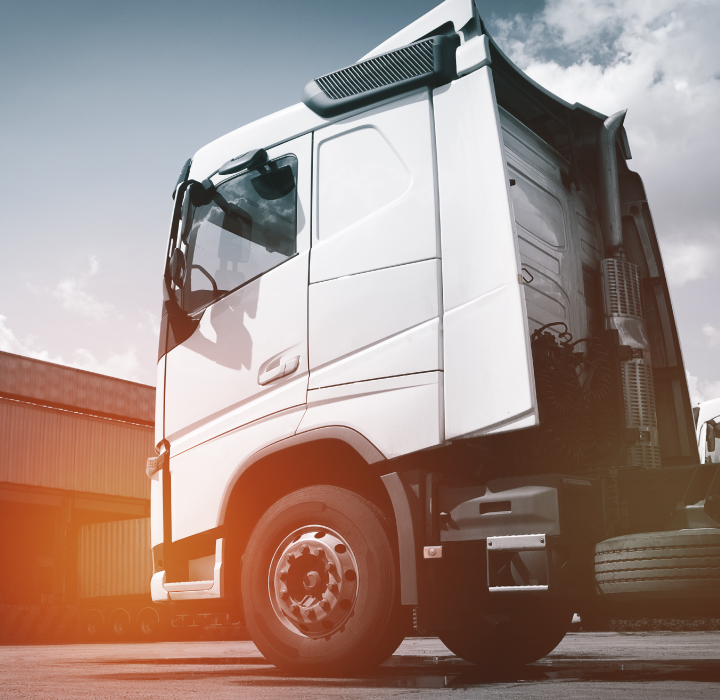 南花田共同倉庫/敷地内・作業風景